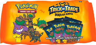 Pokémon Trick or Trade