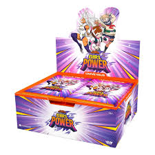My Hero Academia UniVersus TCG Booster Pack