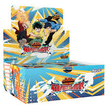 My Hero Academia UniVersus TCG Booster Pack