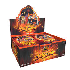 My Hero Academia UniVersus TCG Booster Pack