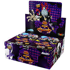 My Hero Academia UniVersus TCG Booster Pack