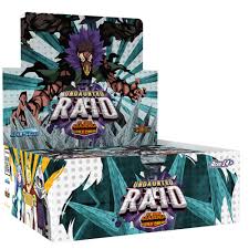 My Hero Academia UniVersus TCG Booster Pack