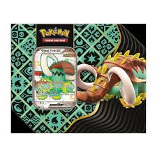 SV Era Pokémon Paldean Fates Tin
