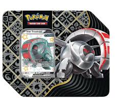 SV Era Pokémon Paldean Fates Tin