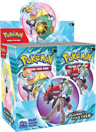 SV Era Pokémon Booster Packs