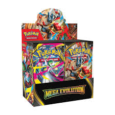 SV Era Pokémon Booster Packs