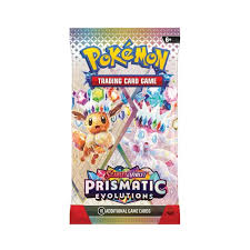 SV Era Pokémon Booster Packs