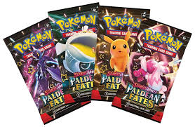 SV Era Pokémon Booster Packs