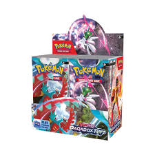 SV Era Pokémon Booster Packs