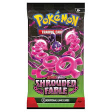 SV Era Pokémon Booster Packs
