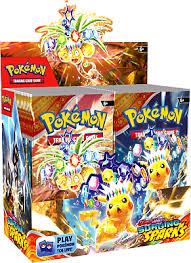 SV Era Pokémon Booster Packs