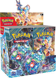 SV Era Pokémon Booster Packs