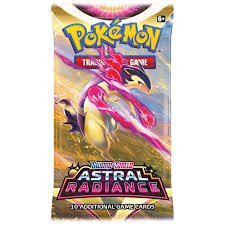 SWSH Era Pokémon Booster Packs