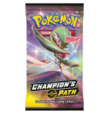 SWSH Era Pokémon Booster Packs