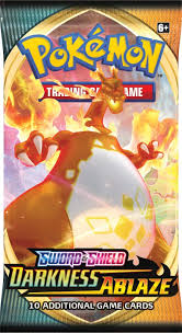 SWSH Era Pokémon Booster Packs
