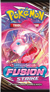 SWSH Era Pokémon Booster Packs
