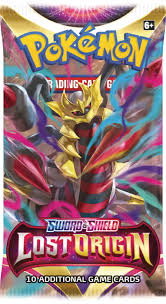 SWSH Era Pokémon Booster Packs