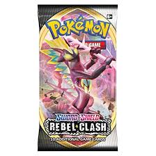 SWSH Era Pokémon Booster Packs