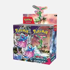 SV Era Pokémon Booster Packs