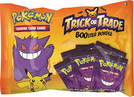 Pokémon Trick or Trade
