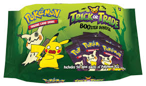 Pokémon Trick or Trade