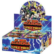 My Hero Academia UniVersus TCG Booster Pack