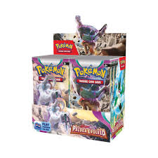 SV Era Pokémon Booster Box