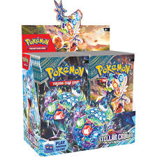 SV Era Pokémon Booster Box