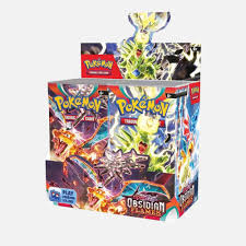 SV Era Pokémon Booster Packs