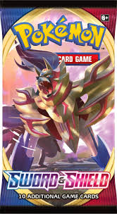 SWSH Era Pokémon Booster Packs