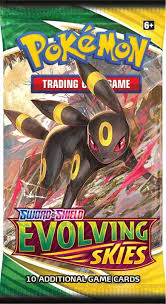 SWSH Era Pokémon Booster Packs